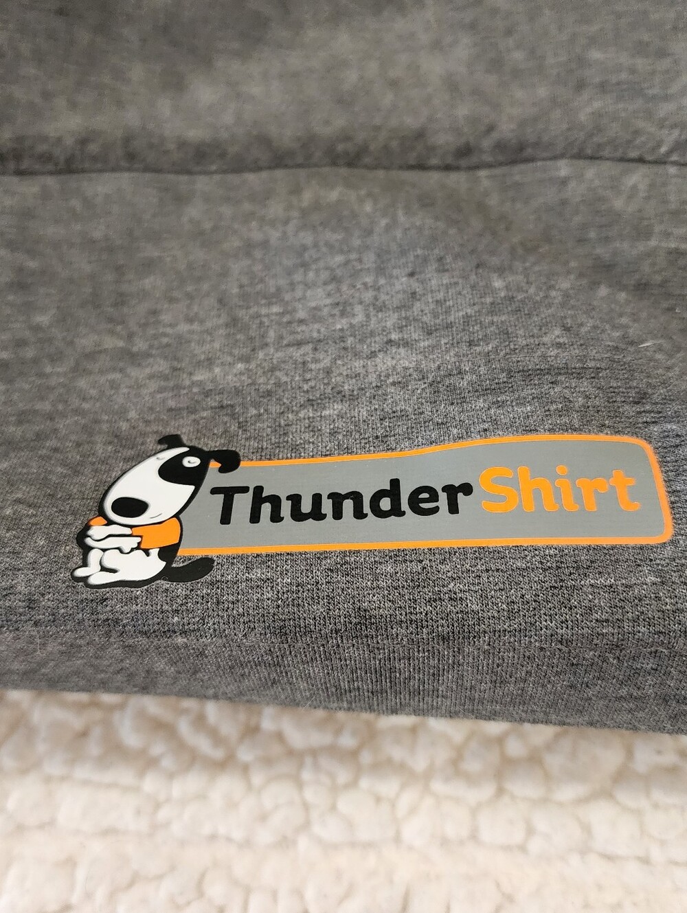 Thundershirt Size MED